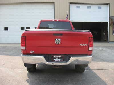 2012 RAM 2500 Crew Cab, $9500. Photo 4