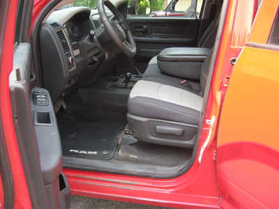 2012 RAM 2500 Crew Cab, $9500. Photo 5