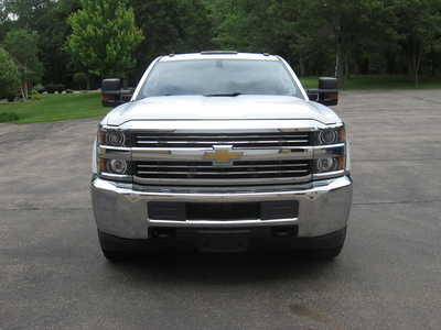 2016 Chevrolet 2500 Reg Cab, $15900. Photo 2