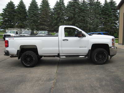 2016 Chevrolet 2500 Reg Cab, $15900. Photo 3
