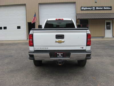 2016 Chevrolet 2500 Reg Cab, $15900. Photo 4