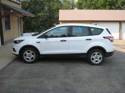 2018 Ford Escape, $5700. Photo 1