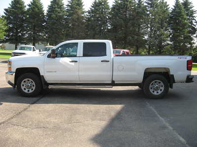 2016 Chevrolet 3500 Crew Cab, $12900. Photo 1