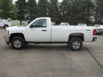 2013 Chevrolet 2500 Reg Cab, $6900. Photo 1