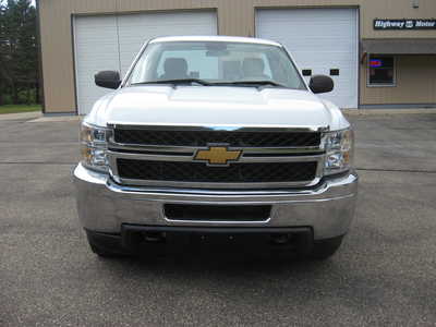 2013 Chevrolet 2500 Reg Cab, $6900. Photo 2