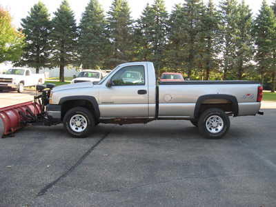 2006 Chevrolet 2500 Reg Cab, $6900. Photo 1