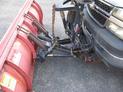 2006 Chevrolet 2500 Reg Cab, $6900. Photo 7