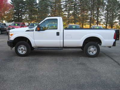 2013 Ford F350 Reg Cab, $7900. Photo 1