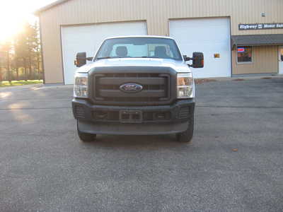 2013 Ford F350 Reg Cab, $7900. Photo 2