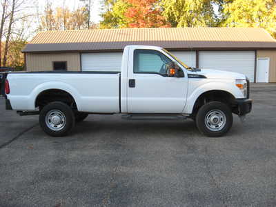 2013 Ford F350 Reg Cab, $7900. Photo 3