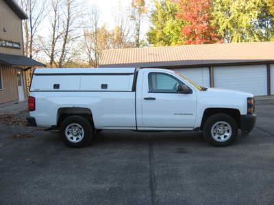 2014 Chevrolet 1500 Reg Cab, $3900. Photo 3