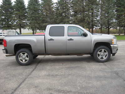 2014 Chevrolet 2500 Crew Cab, $8900. Photo 3