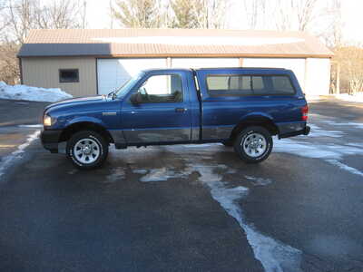 2008 Ford Ranger Reg Cab, $5900. Photo 1