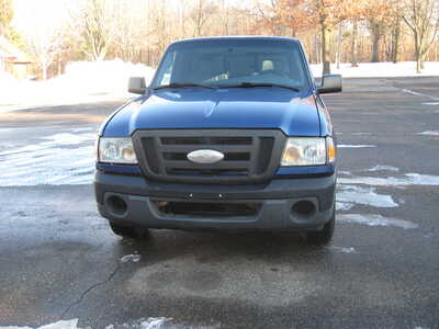 2008 Ford Ranger Reg Cab, $5900. Photo 2
