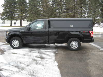 2016 Ford F150 Reg Cab, $8900. Photo 1