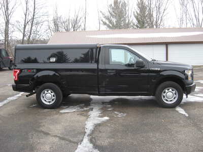 2016 Ford F150 Reg Cab, $8900. Photo 3