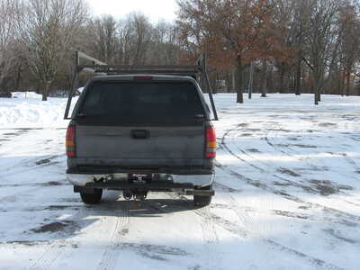 2001 Chevrolet 2500 Crew Cab, $2999. Photo 4