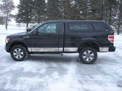 2013 Ford F150 Reg Cab, $7900. Photo 1