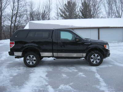 2013 Ford F150 Reg Cab, $7900. Photo 3