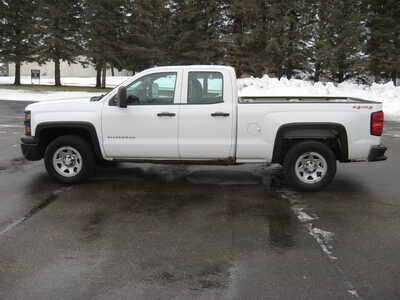2014 Chevrolet 1500 Ext Cab, $6900. Photo 1