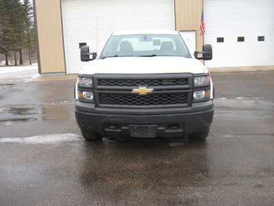 2014 Chevrolet 1500 Ext Cab, $6900. Photo 2