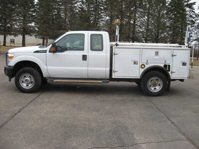 2013 Ford F350 Ext Cab, $7900. Photo 1