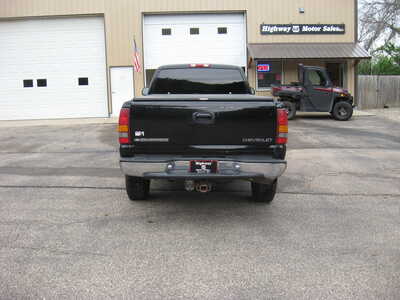 2001 Chevrolet 2500 Ext Cab, $4900. Photo 4