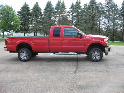 2013 Ford F250 Ext Cab, $8900. Photo 3