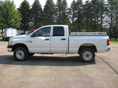 2008 RAM 2500 Ext Cab, $7900. Photo 1