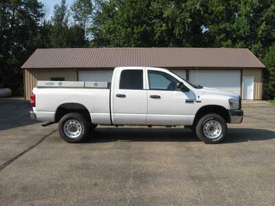 2008 RAM 2500 Ext Cab, $7900. Photo 3