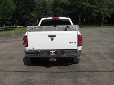 2008 RAM 2500 Ext Cab, $7900. Photo 4