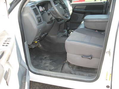 2008 RAM 2500 Ext Cab, $7900. Photo 5