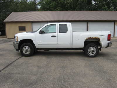 2013 Chevrolet 2500 Ext Cab, $5900. Photo 1