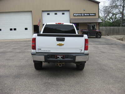 2013 Chevrolet 2500 Ext Cab, $5900. Photo 3