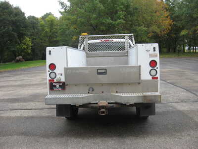 2010 Chevrolet 3500 Ext Cab, $8900. Photo 4
