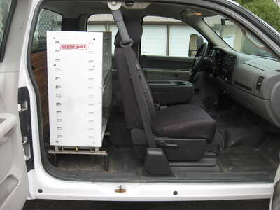 2010 Chevrolet 3500 Ext Cab, $8900. Photo 6