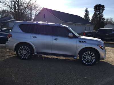 2015 Infiniti QX80, $21998. Photo 3