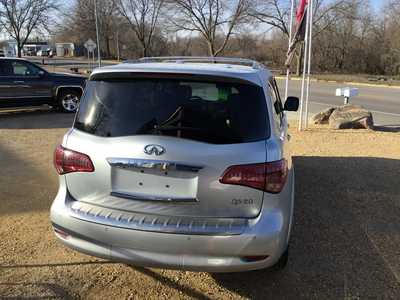 2015 Infiniti QX80, $21998. Photo 4