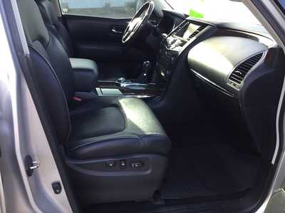 2015 Infiniti QX80, $16998. Photo 5