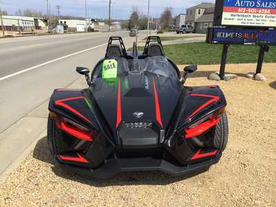 2020 Polaris Slingshot, $28998. Photo 1