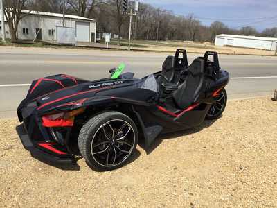 2020 Polaris Slingshot, $28998. Photo 2