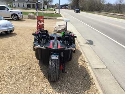 2020 Polaris Slingshot, $28998. Photo 3