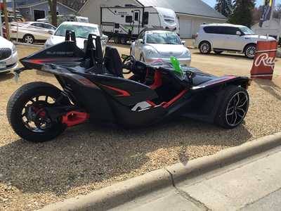 2020 Polaris Slingshot, $27998. Photo 5