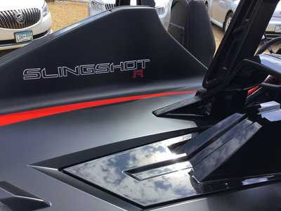 2020 Polaris Slingshot, $27998. Photo 6