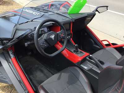 2020 Polaris Slingshot, $27998. Photo 10