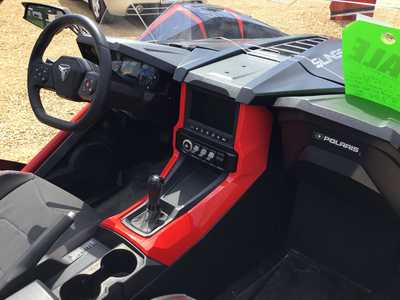 2020 Polaris Slingshot, $27998. Photo 12