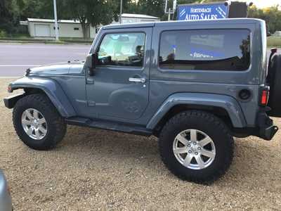 2015 Jeep Wrangler, $16998. Photo 2
