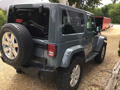 2015 Jeep Wrangler, $16998. Photo 3