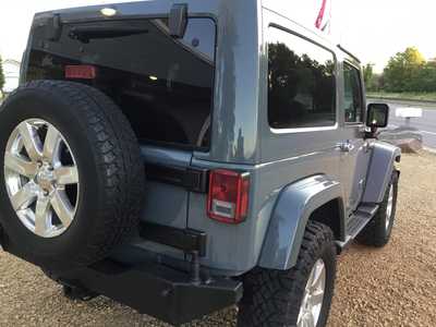 2015 Jeep Wrangler, $16998. Photo 4