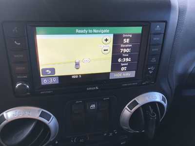 2015 Jeep Wrangler, $16998. Photo 7
